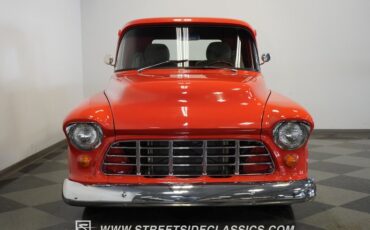 Chevrolet-3100-1955-Red-Tan-21