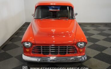 Chevrolet-3100-1955-Red-Tan-22