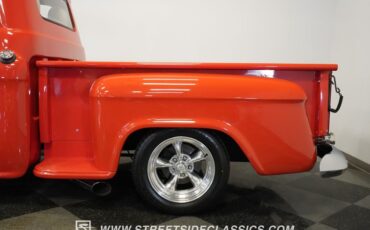Chevrolet-3100-1955-Red-Tan-24
