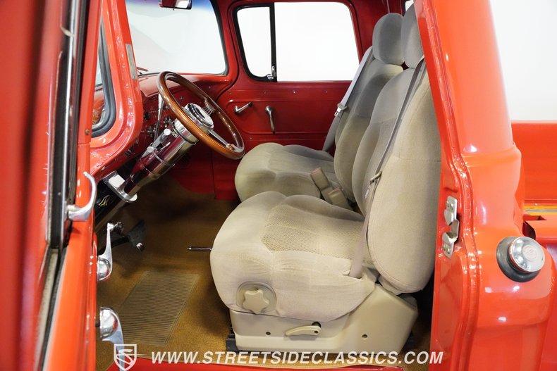 Chevrolet-3100-1955-Red-Tan-3