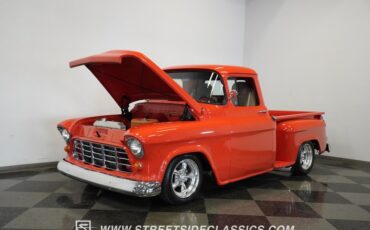 Chevrolet-3100-1955-Red-Tan-30