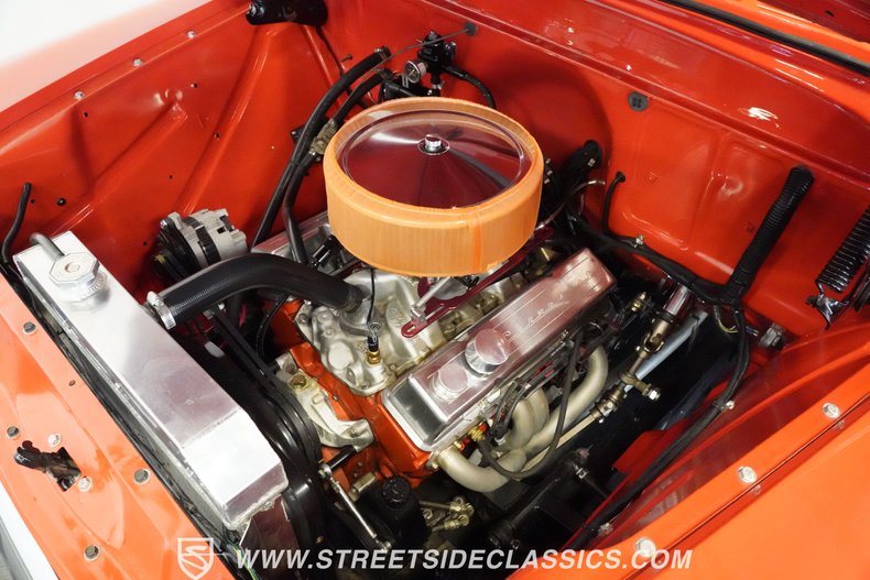 Chevrolet-3100-1955-Red-Tan-31