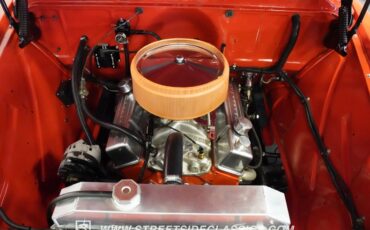 Chevrolet-3100-1955-Red-Tan-32