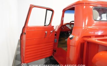 Chevrolet-3100-1955-Red-Tan-34