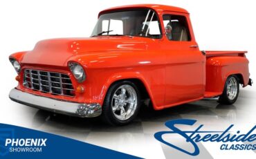 Chevrolet-3100-1955-Red-Tan