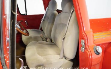 Chevrolet-3100-1955-Red-Tan-38