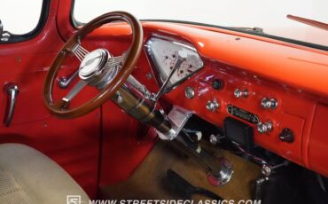 Chevrolet-3100-1955-Red-Tan-41