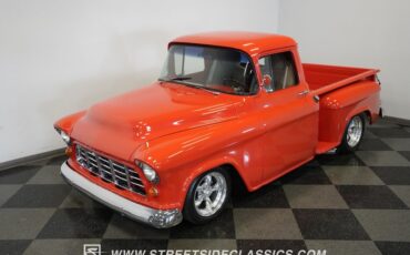 Chevrolet-3100-1955-Red-Tan-6