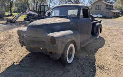 Chevrolet 3100 1955