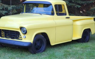Chevrolet 3100 1956