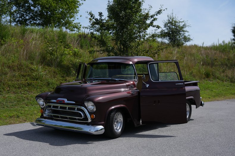 Chevrolet-3100-1957-Root-Beer-Tan-43