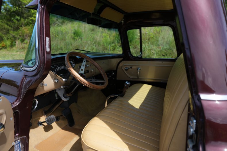 Chevrolet-3100-1957-Root-Beer-Tan-44