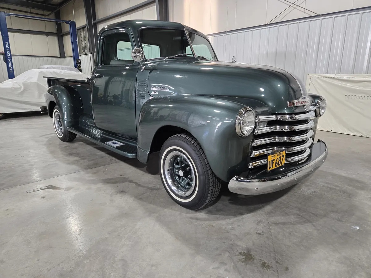 Chevrolet-3600-1947-Green-12