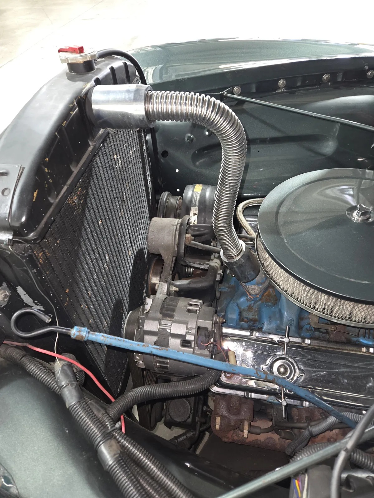 Chevrolet-3600-1947-Green-17