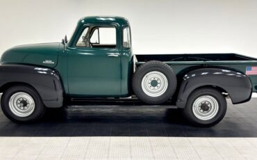 Chevrolet-3600-1954-Bermuda-Green-Saddle