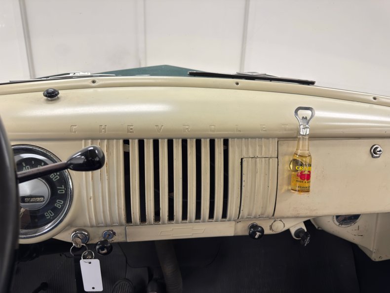 Chevrolet-3600-1954-Bermuda-Green-Saddle-39