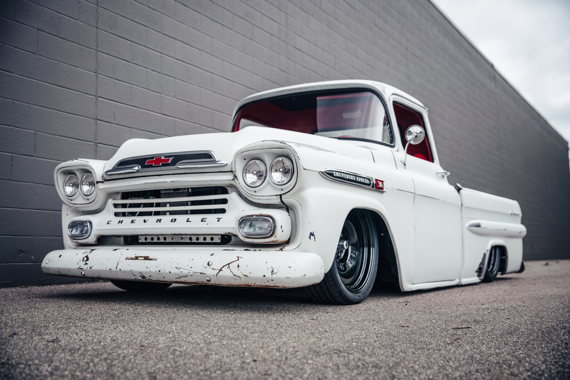 Chevrolet-Apache-1959-White-Red-20