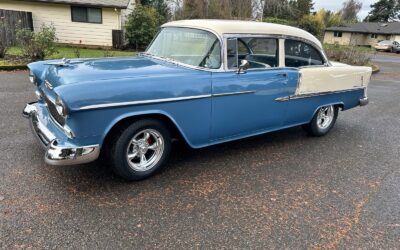 Chevrolet Bel Air 1955