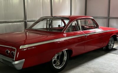 Chevrolet Bel Air 1962