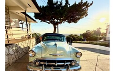 Chevrolet-Bel-air-1953-Metalic-Gray-Green-Gray-and-Green
