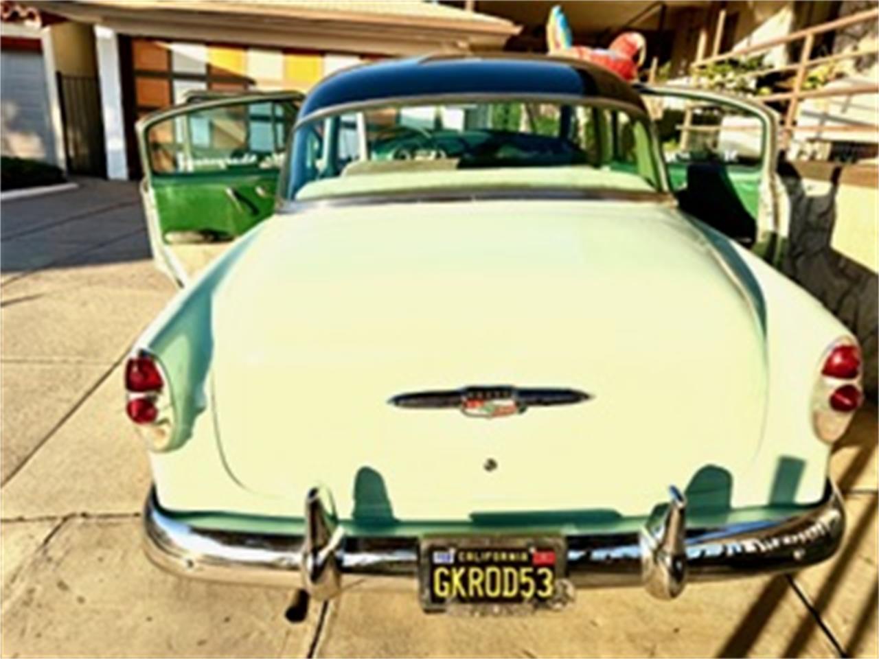 Chevrolet-Bel-air-1953-Metalic-Gray-Green-Gray-and-Green-6