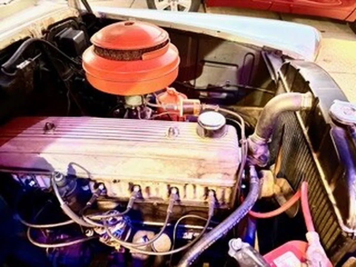 Chevrolet-Bel-air-1953-Metallic-Gray-And-Green-Gray-And-Green-10