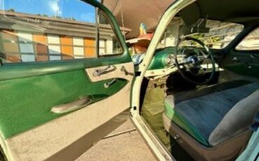 Chevrolet-Bel-air-1953-Metallic-Gray-And-Green-Gray-And-Green-11