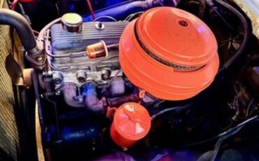 Chevrolet-Bel-air-1953-Metallic-Gray-And-Green-Gray-And-Green