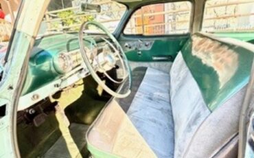 Chevrolet-Bel-air-1953-Metallic-Gray-And-Green-Gray-And-Green-6