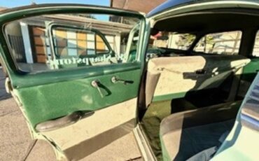 Chevrolet-Bel-air-1953-Metallic-Gray-And-Green-Gray-And-Green-7