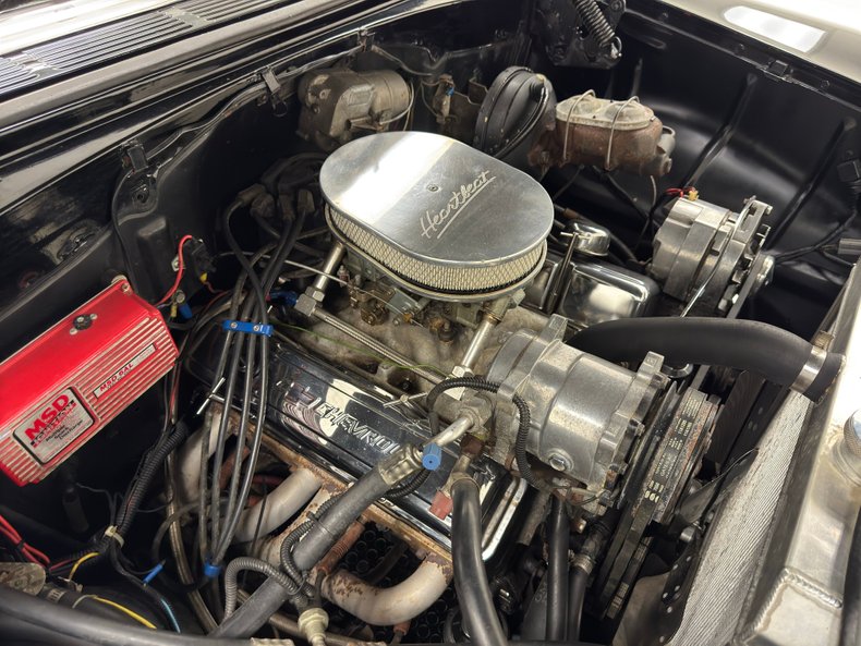 Chevrolet-Bel-air-1955-Black-Gray-32