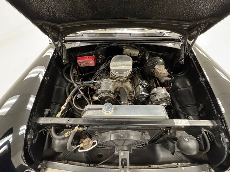 Chevrolet-Bel-air-1955-Black-Gray-33