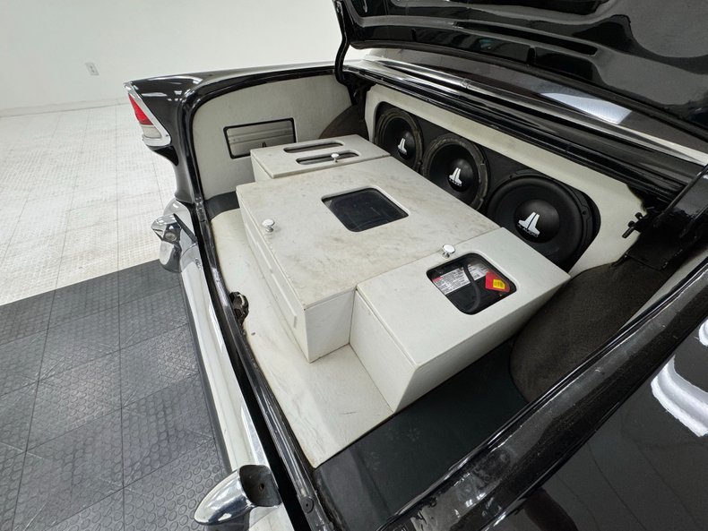 Chevrolet-Bel-air-1955-Black-Gray-37