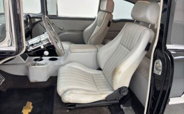 Chevrolet-Bel-air-1955-Black-Gray-39