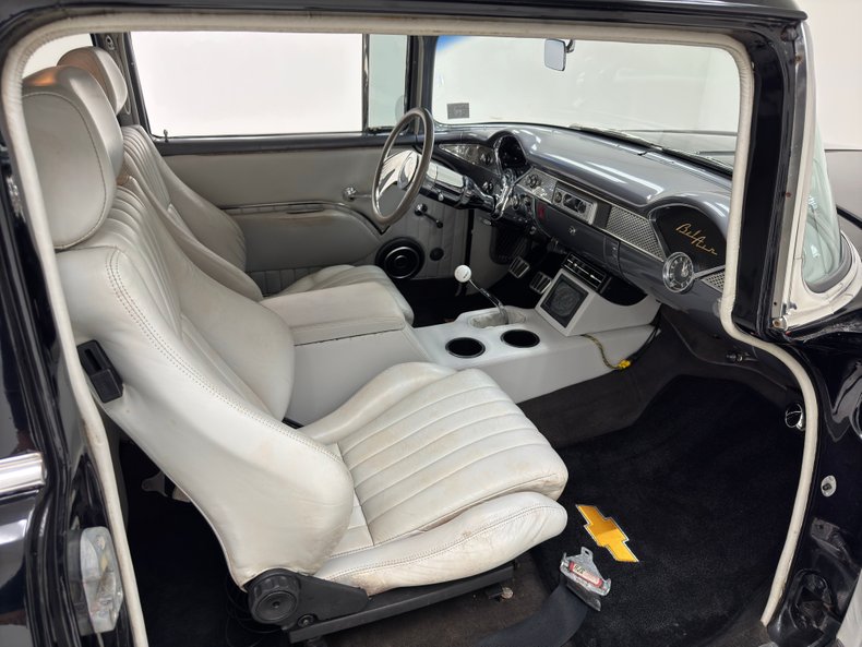 Chevrolet-Bel-air-1955-Black-Gray-43