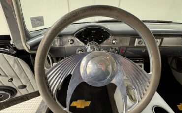 Chevrolet-Bel-air-1955-Black-Gray-45