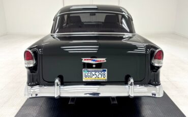 Chevrolet-Bel-air-1955-Black-Gray-48
