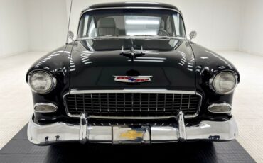 Chevrolet-Bel-air-1955-Black-Gray-7