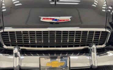 Chevrolet-Bel-air-1955-Black-Gray-8