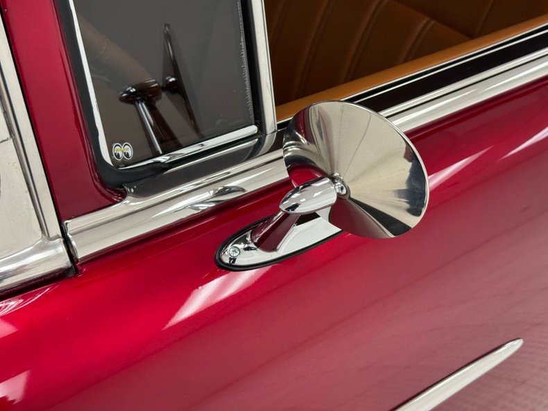 Chevrolet-Bel-air-1955-Candy-Apple-Red-Saddle-15