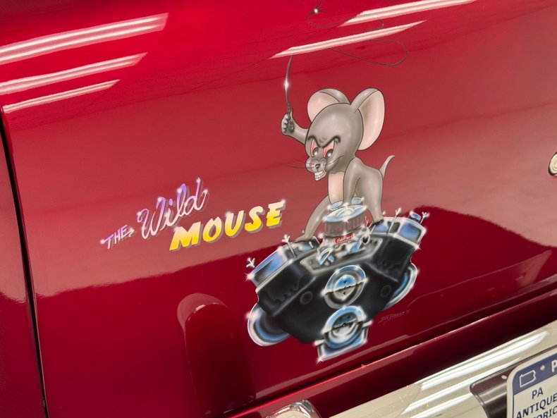 Chevrolet-Bel-air-1955-Candy-Apple-Red-Saddle-20