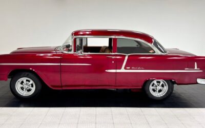 Chevrolet Bel air 1955