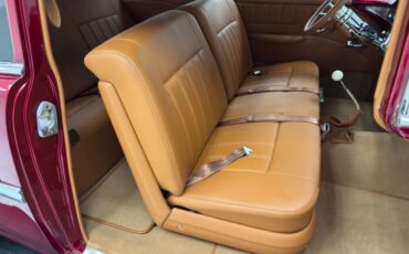 Chevrolet-Bel-air-1955-Candy-Apple-Red-Saddle-42