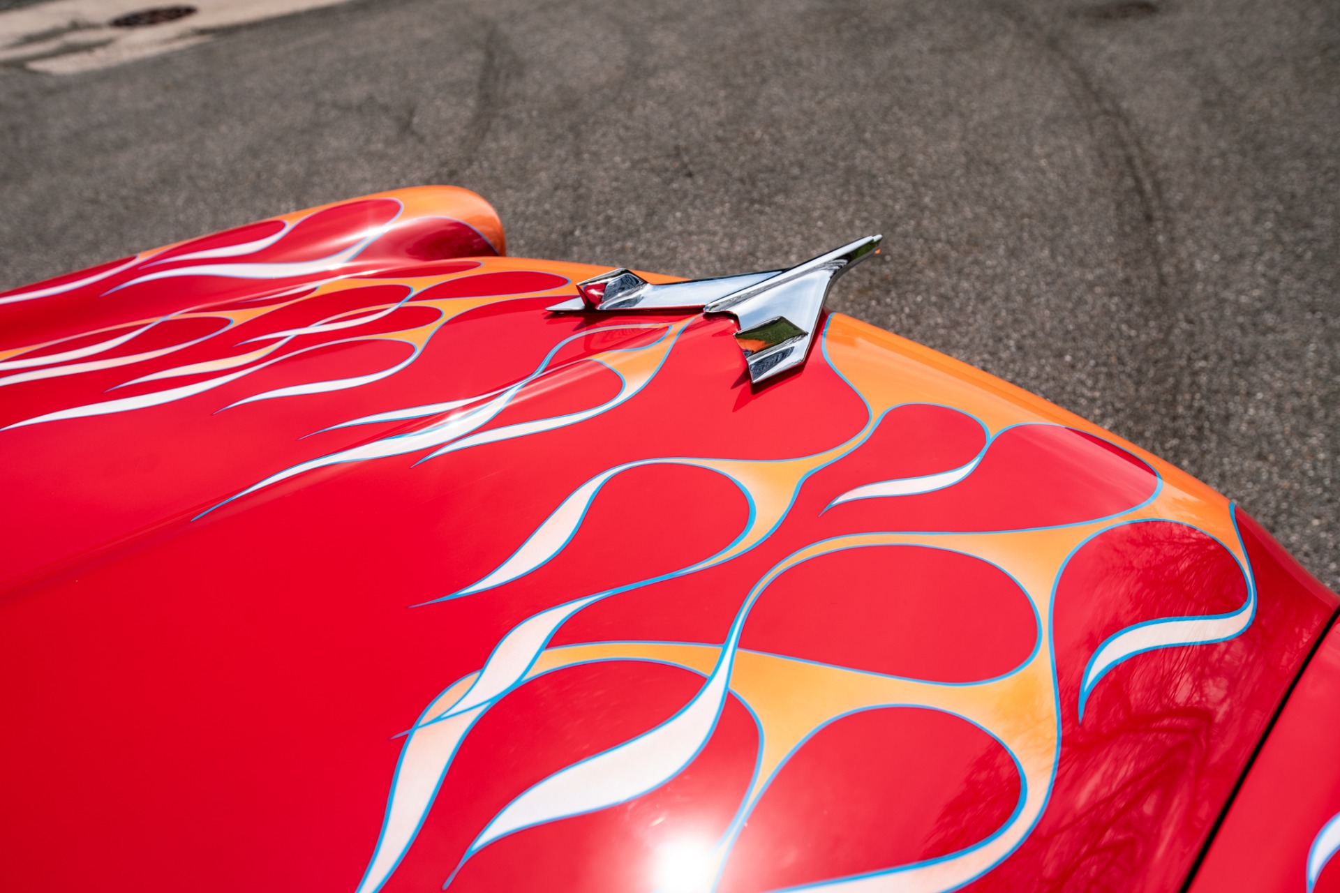 Chevrolet-Bel-air-1956-Red-Red-10