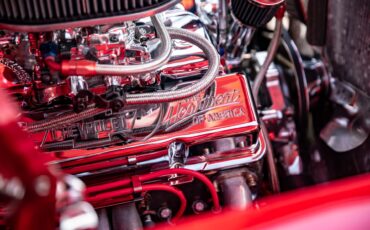 Chevrolet-Bel-air-1956-Red-Red-13