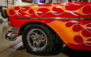 Chevrolet-Bel-air-1956-Red-Red-14