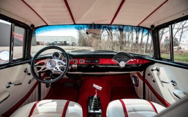 Chevrolet-Bel-air-1956-Red-Red-16