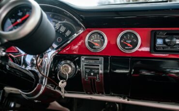 Chevrolet-Bel-air-1956-Red-Red-19