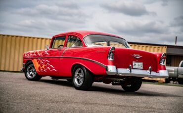 Chevrolet-Bel-air-1956-Red-Red-21