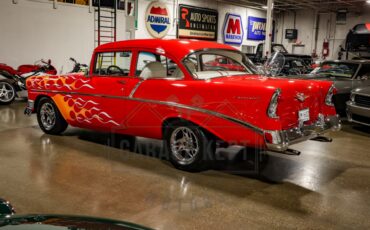 Chevrolet-Bel-air-1956-Red-Red-24